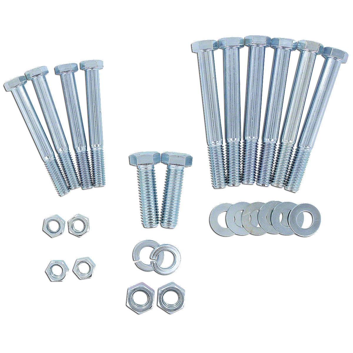 UJD30116   Manifold Bolt Kit---26 Piece